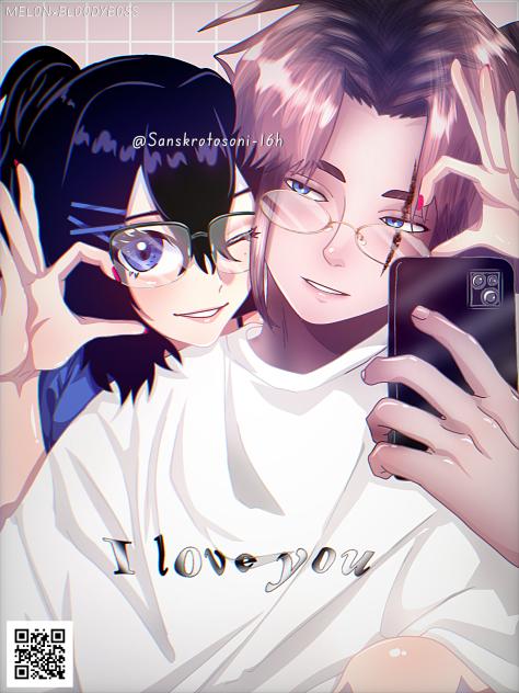 🖤MELOM×BLOODYBOSS🖤