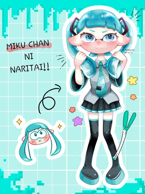 コスプレイカちゃん第1弾！！_修復済み