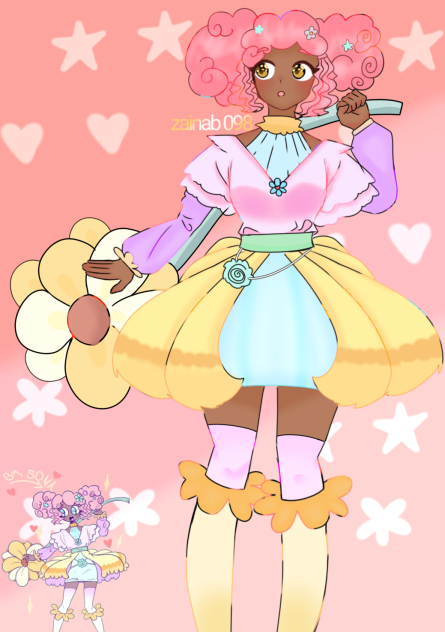 fan art 4 sona💖