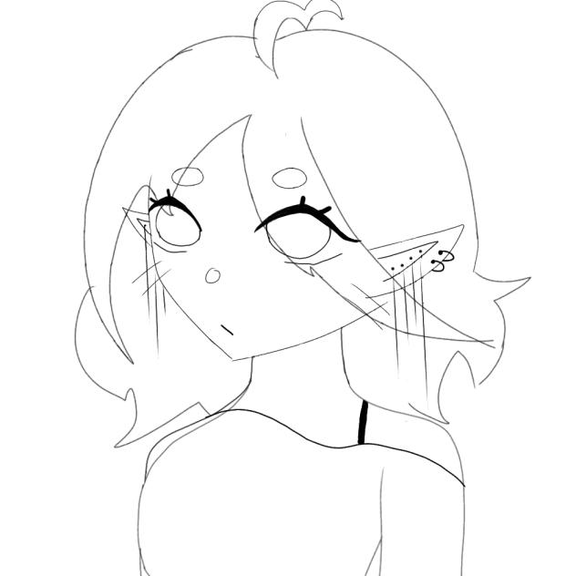 line arttt - ibisPaint