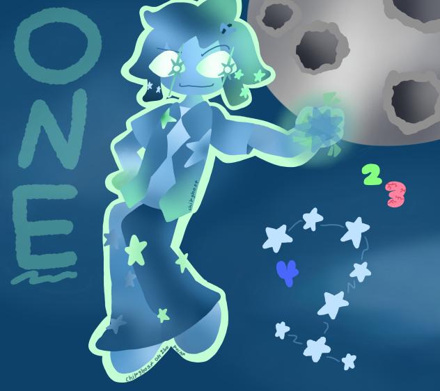 THE POWER OF ONE