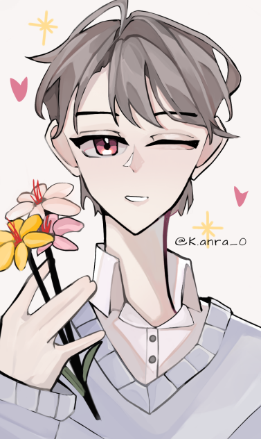 Flower For You!! 💕💐