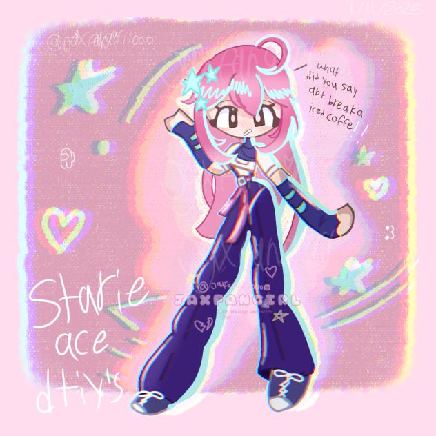 starie aces dtiys 🌙💙💟