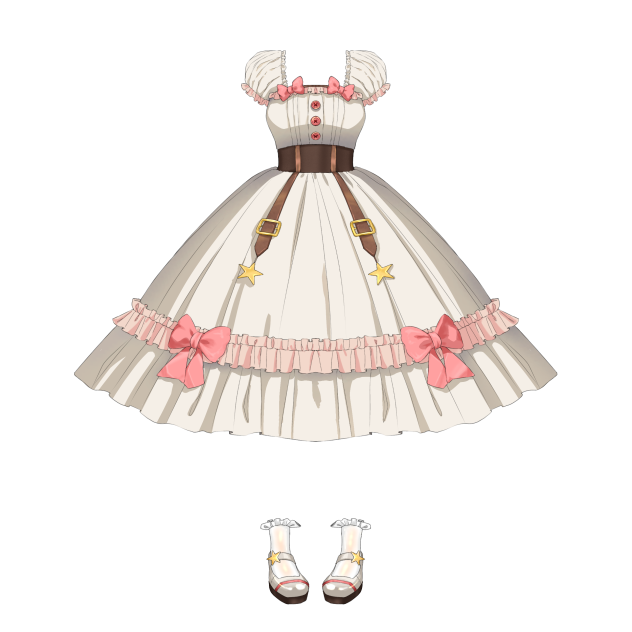 cute dream clothes