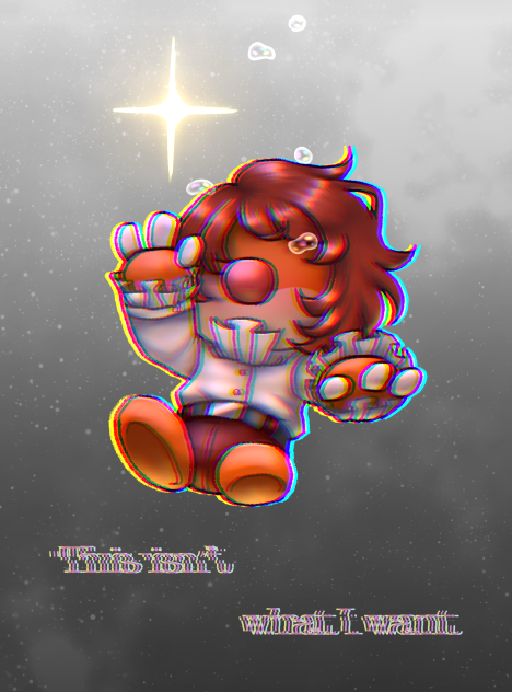 This isn’t what I want