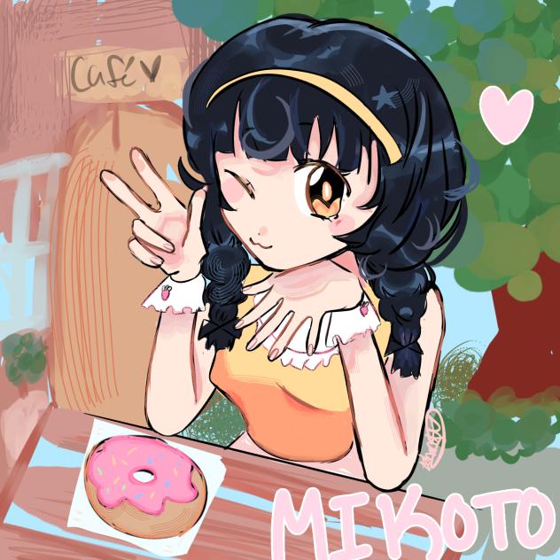 Mikotoᕦ(ò_óˇ)ᕤ