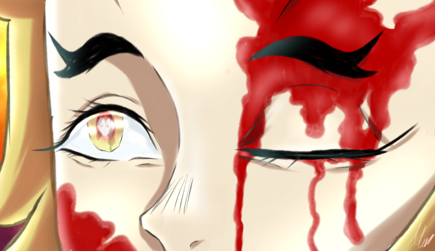 Rengoku death genderbend