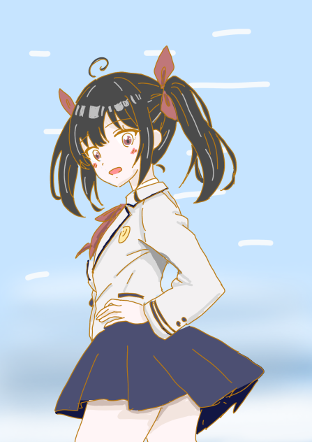 ♪キャラ創作♪