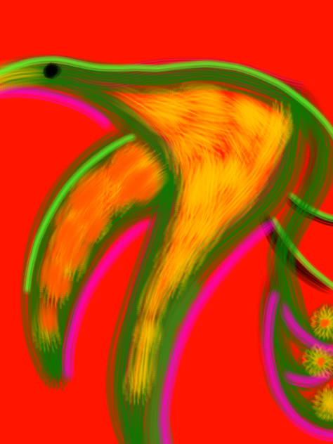 bird - ibisPaint