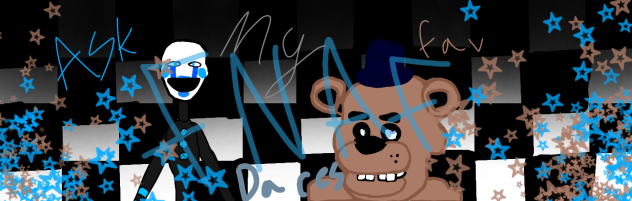 a banner!
