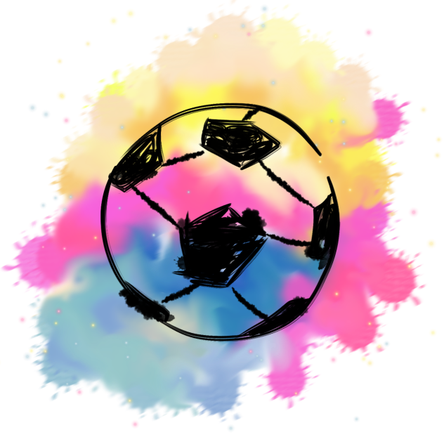 Sports graphics 1 ibisPaint