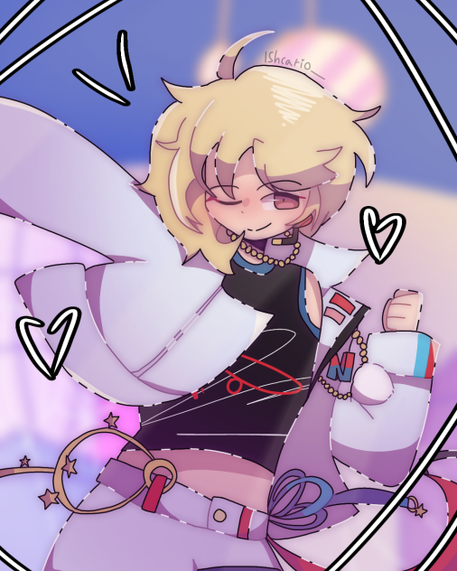 Nii chan ! - ibisPaint