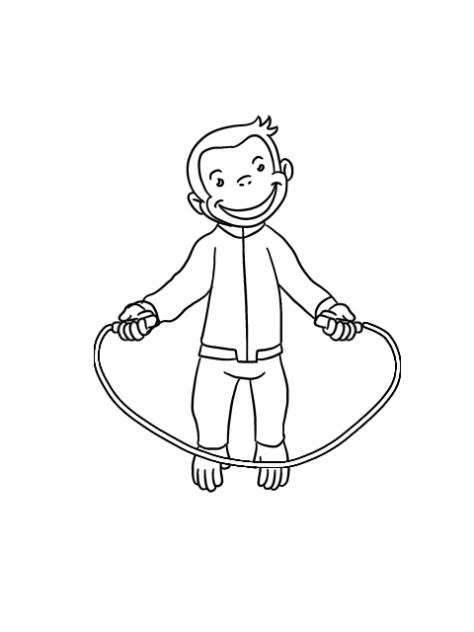 おさるのジョージ