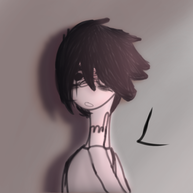L Lawliet 👉🖤👈