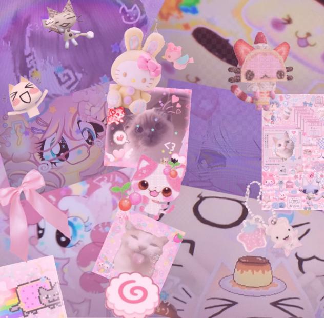 🎀Cutecore wallpaper or pfp🎀