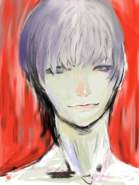 東京グール的な