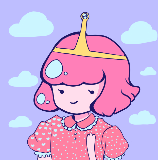 princess bubblegum