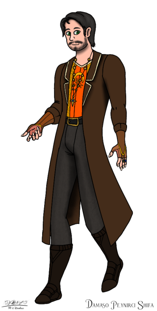 Damaso Peynirci-Shifa