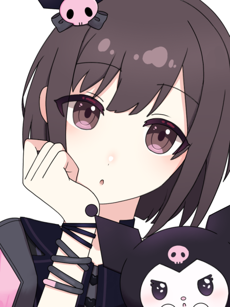 サンリオコラボ絵名