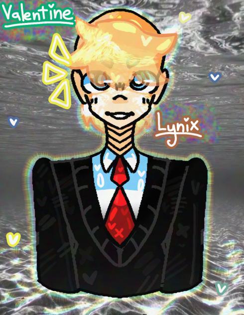 Drawing Something For Lynix