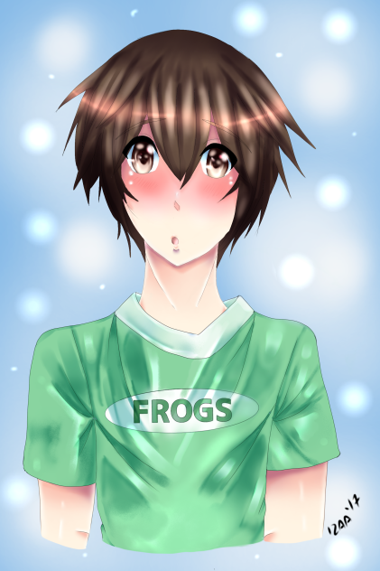 Nate doodle1 - ibisPaint