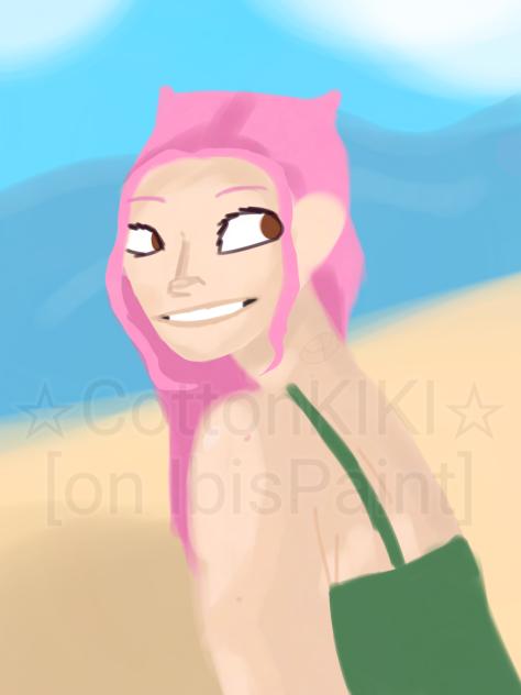 🌅~Zora's Beach Day~🌅