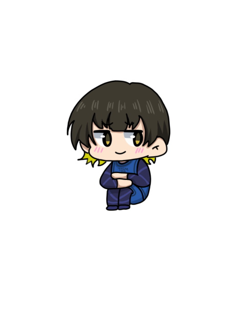 ちょこ蜂