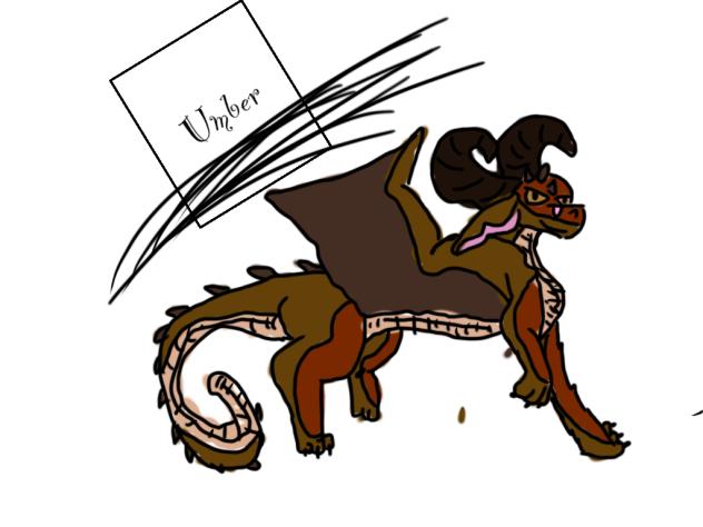 Umber