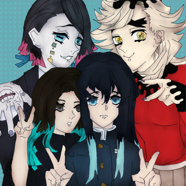 Kimetsu No Reshitos🥭