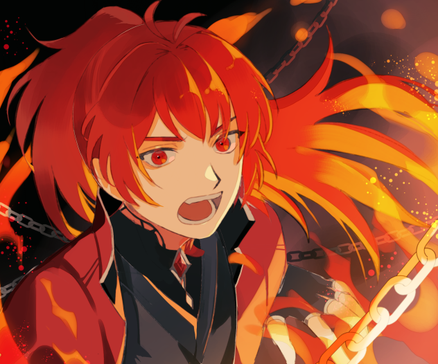 レッドデッド・オブ・ナイト