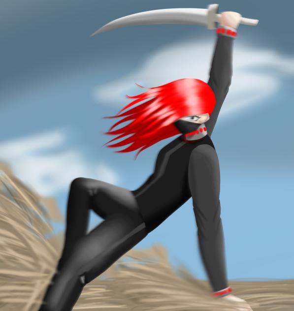 Sliding into battle