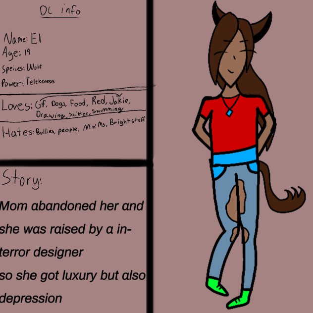 El Oc info
