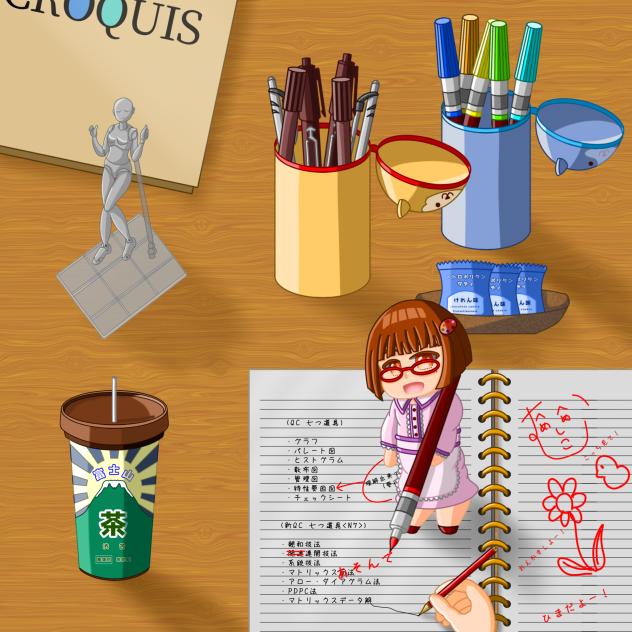 学習時間、最大の強敵(？)