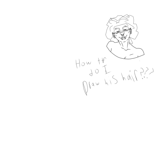 hobie fanart wip