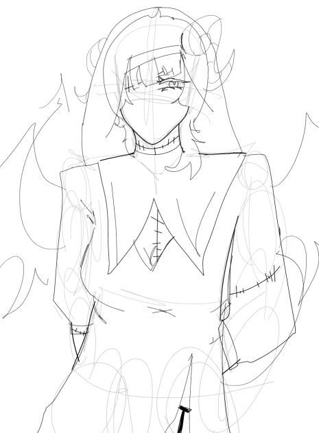 WIP,FIRST SCKETCH