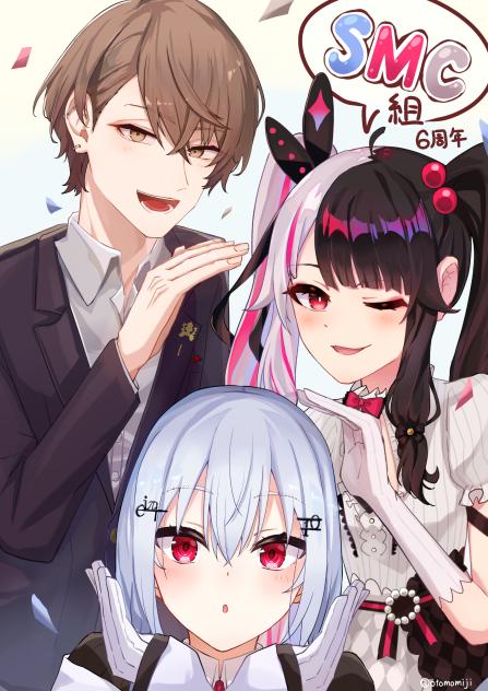 SMC組6周年