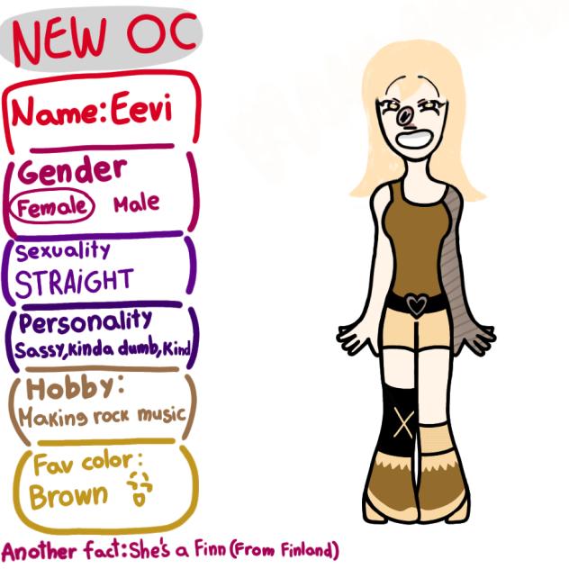 OC SHEET - ibisPaint