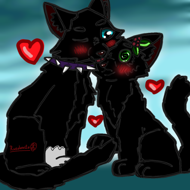 Бич і Падуболистка ❤️