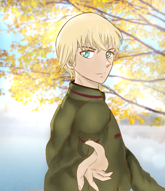 こっちにおいでよ。