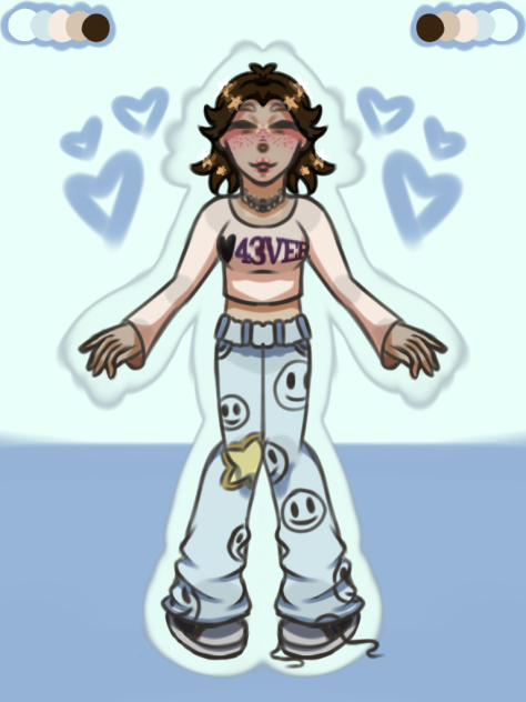 Layla (M1h1r4) - ibisPaint
