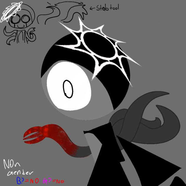Non-name'gender OC