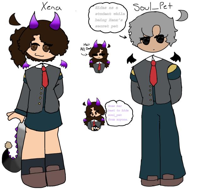 For Frogie’s comic!