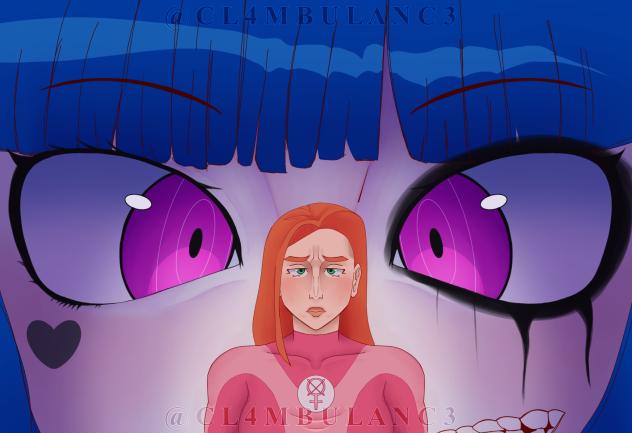 In The Eyes Of The Beholder