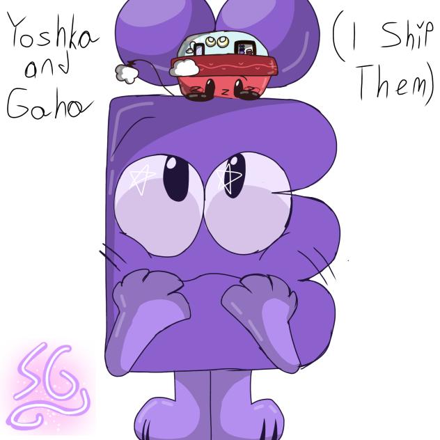 Yoshka x Gacha