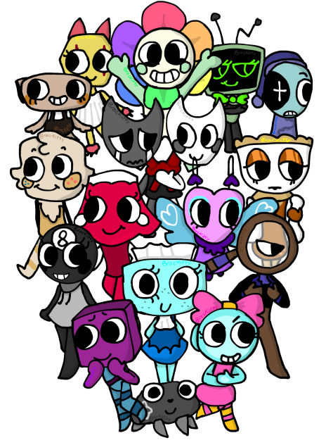 Dandy’s World
