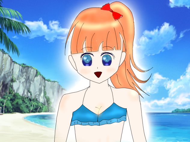 おんなのこカラー版
