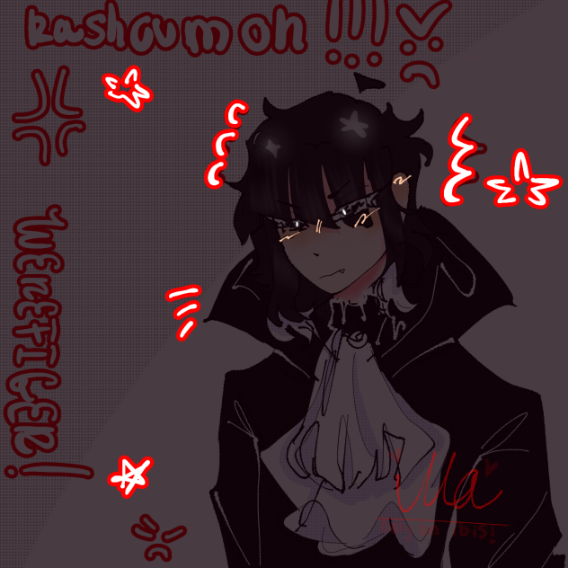 Rashoumon!!
