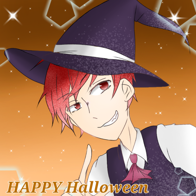 HAPPY Halloween