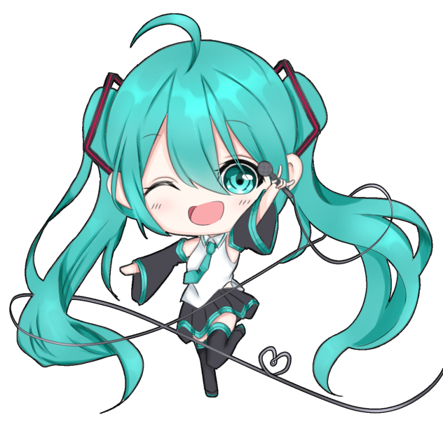 Hatsune Miku