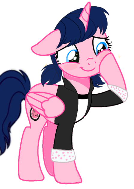 Marinette My Little Pony